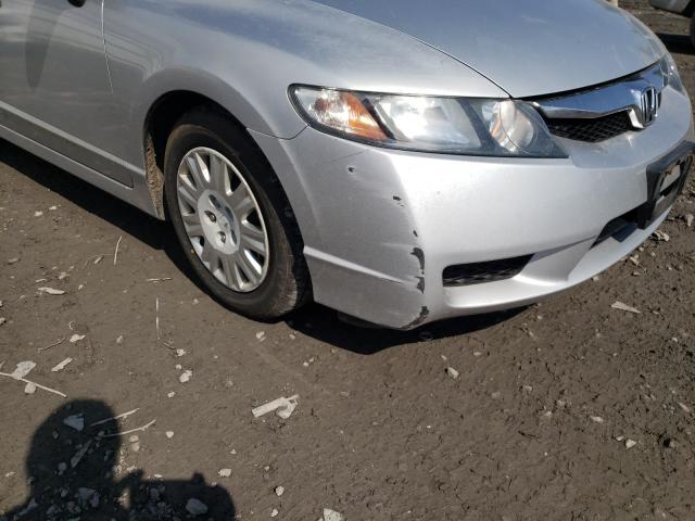 2010 HONDA CIVIC VP 2HGFA1F34AH511773