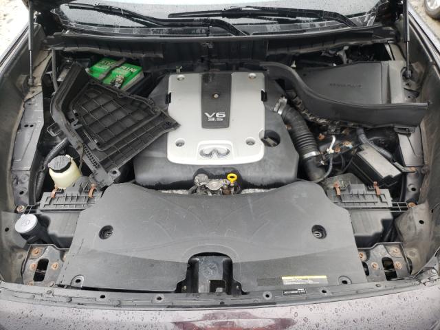 2011 INFINITI FX35 JN8AS1MW8BM731956
