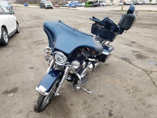 2004 HARLEY-DAVIDSON FLHTCI 1HD1FFW1X4Y601749