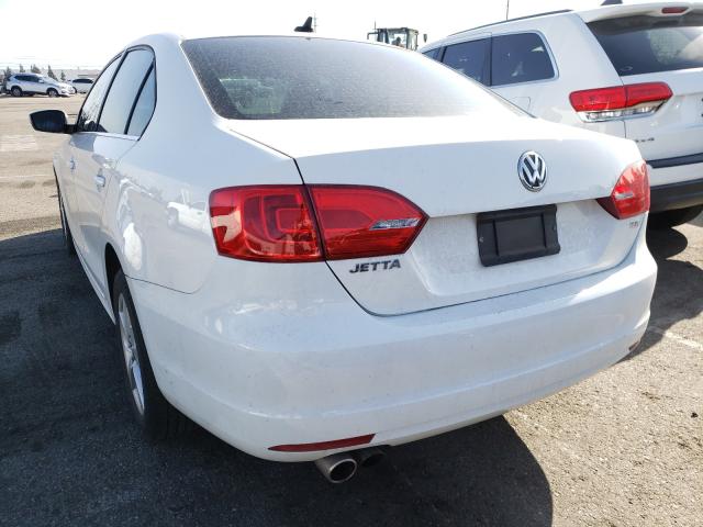 2011 VOLKSWAGEN JETTA TDI 3VWLL7AJ5BM125044