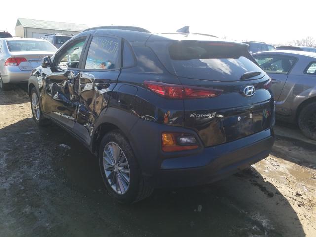 2020 HYUNDAI KONA SEL P KM8K6CAA7LU510371