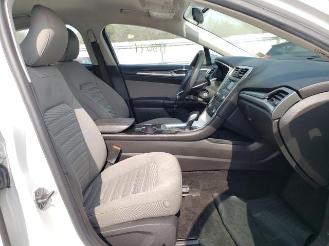 2016 FORD FUSION 3FA6P0G73GR333138