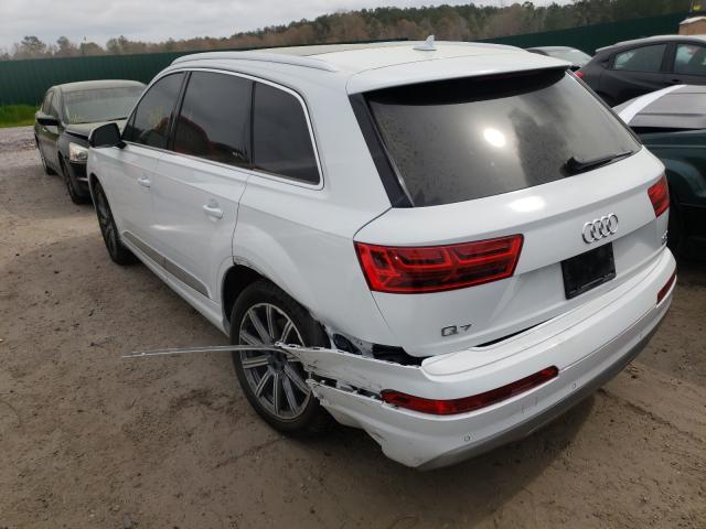2017 AUDI Q7 PRESTIG WA1VABF72HD043708