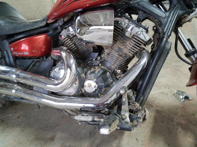 2011 YAMAHA XVS1300 CU JYAVP33E0BA001149