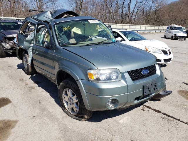 2006 Ford Escape Limited