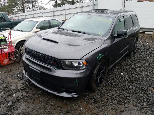 2020 DODGE DURANGO GT 1C4RDJDG0LC103320