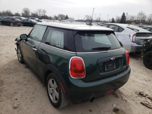 2017 MINI COOPER WMWXP5C36H2G60606