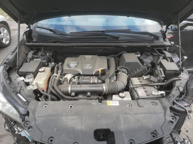 2019 LEXUS NX 300 BAS JTJBARBZ4K2182182
