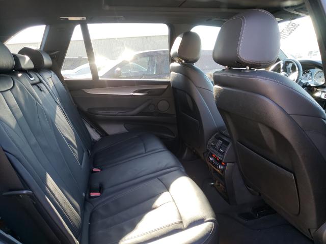 2018 BMW X5 XDR40E 5UXKT0C50J0V98646