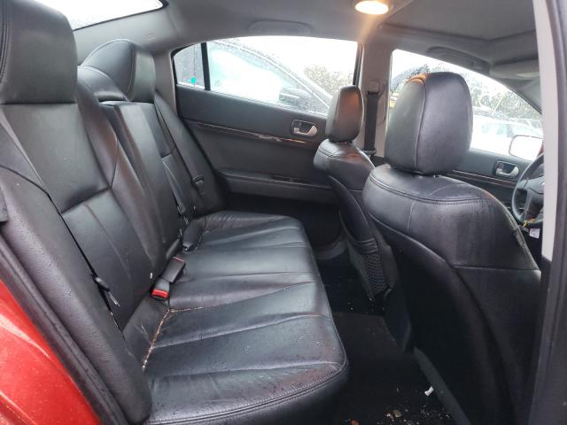 2012 MITSUBISHI GALANT ES 4A32B3FF4CE023835