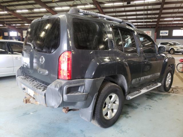 2011 NISSAN XTERRA OFF 5N1AN0NW1BC513449