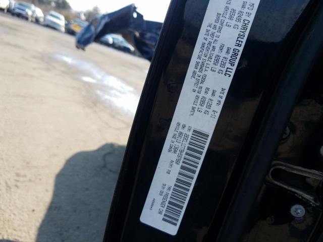 2011 DODGE CHARGER PO 2B3CL1CT7BH597860