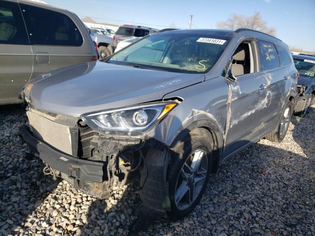 2017 HYUNDAI SANTA FE S KM8SRDHF8HU251041