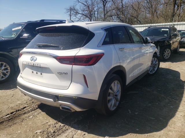 2019 INFINITI QX50 ESSEN 3PCAJ5M39KF117146