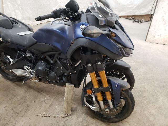 2019 YAMAHA MXT9 JYARN59Y2KA000010