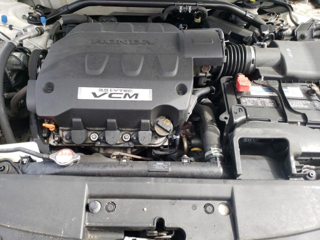 2012 HONDA CROSSTOUR 5J6TF2H51CL005941