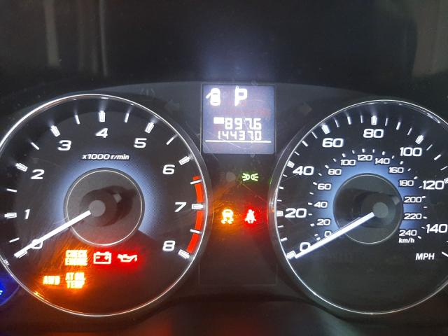 2012 SUBARU OUTBACK 2. 4S4BRCAC4C3223990