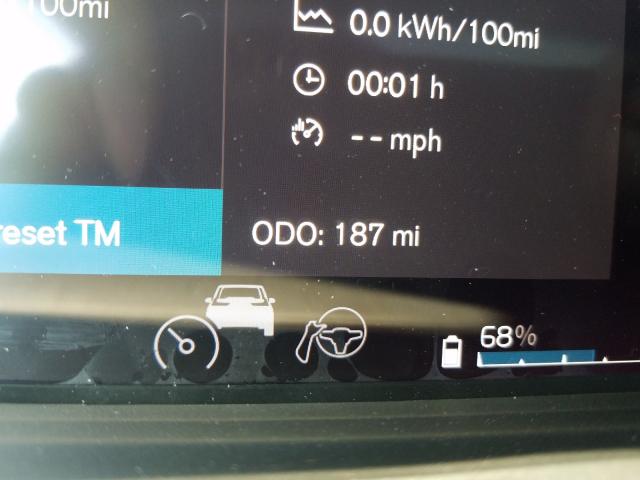 2021 VOLVO XC40 RECHA YV4ED3UR8M2450457