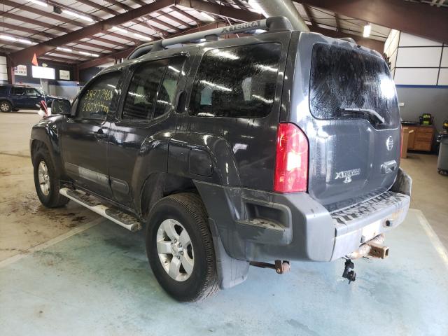 2011 NISSAN XTERRA OFF 5N1AN0NW1BC513449
