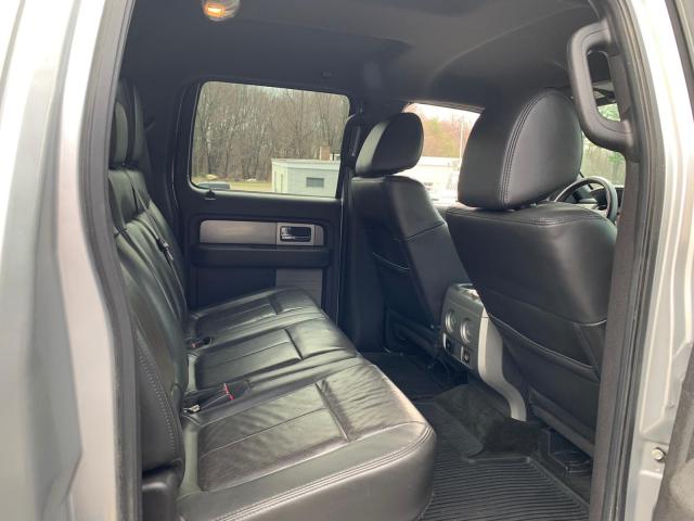 2011 FORD F150 SVT R 1FTFW1R63BFD25649