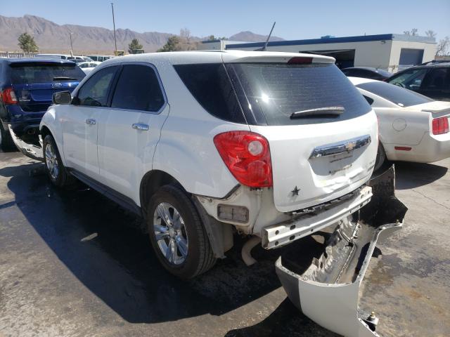 2014 CHEVROLET EQUINOX LS 2GNALAEK7E6215392