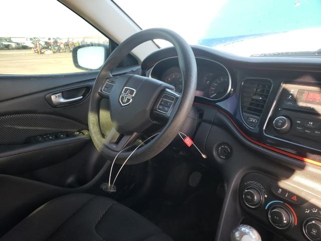 2016 DODGE DART SE 1C3CDFAA0GD656783