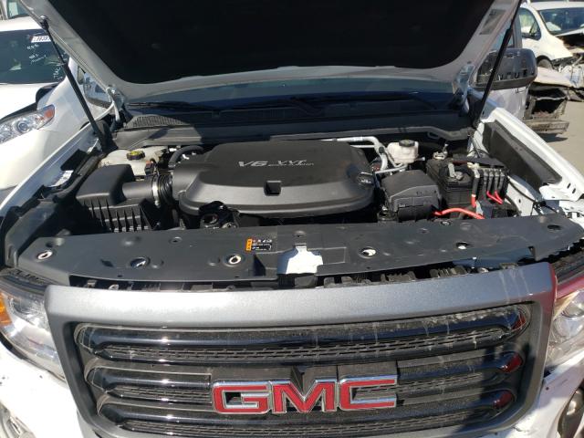 2019 GMC CANYON SLT 1GTG5DEN3K1283003