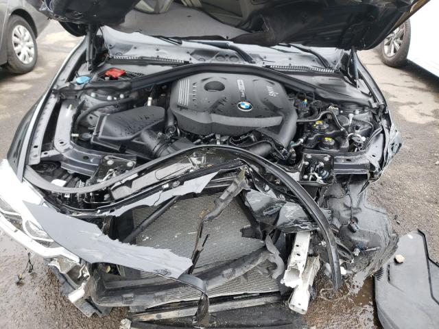 2017 BMW 330 XI WBA8D9G5XHNT90730
