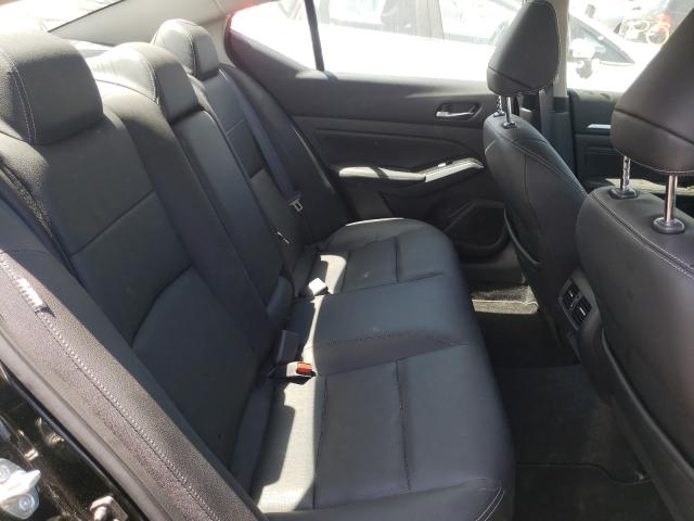 2020 NISSAN ALTIMA PLA 1N4BL4FV7LN304269