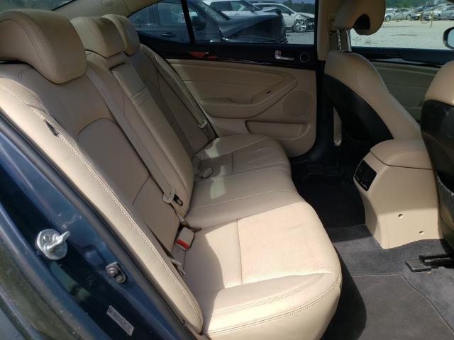 2014 KIA CADENZA PR KNALN4D71E5142197