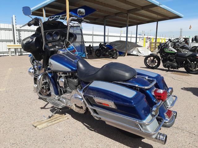 2000 HARLEY-DAVIDSON FLHTCUI 1HD1FCW1XYY652950