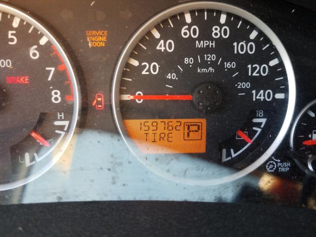 2011 NISSAN PATHFINDER 5N1AR1NN8BC618734