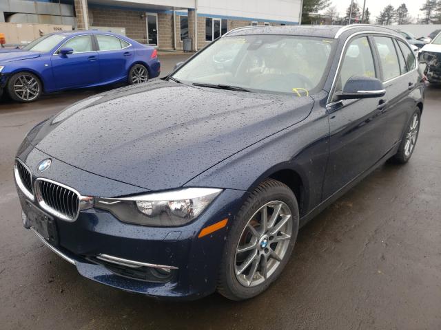 2015 BMW 328 XI WBA3G7C58FK480792