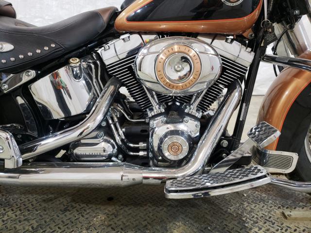 2008 HARLEY-DAVIDSON FLSTC 105T 1HD1BW5478Y017922