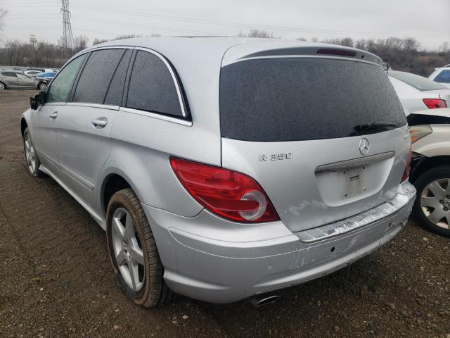 2010 MERCEDES-BENZ R 350 4MAT 4JGCB6FE1AA109202