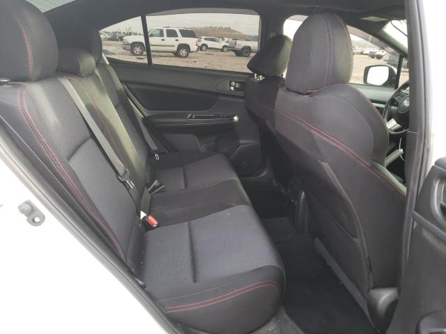 2015 SUBARU WRX LIMITE JF1VA1D65F9817353