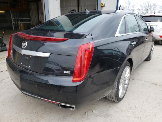 2014 CADILLAC XTS PLATIN 2G61S5S35E9134425