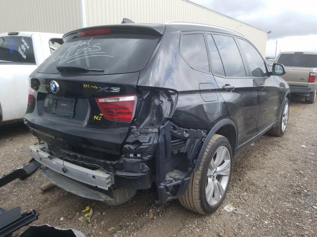 2016 BMW X3 SDRIVE2 5UXWZ7C58G0R31953
