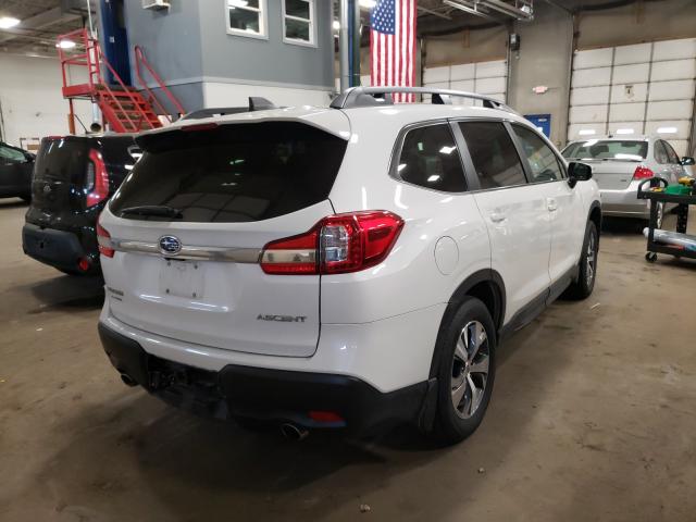 2019 SUBARU ASCENT 4S4WMAFD9K3481975