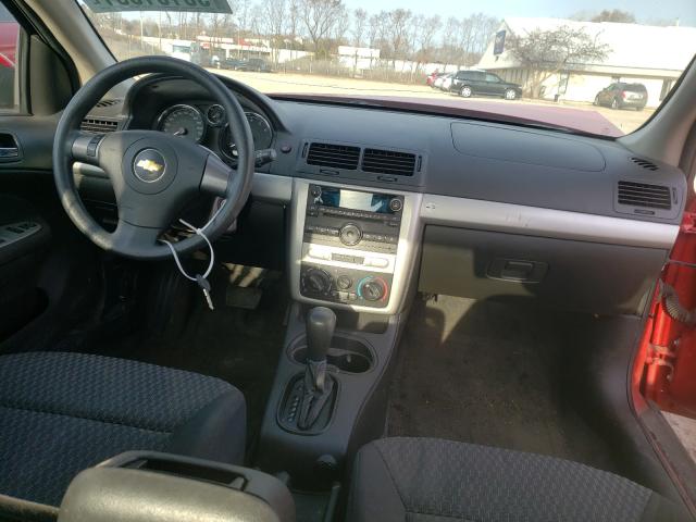 2010 CHEVROLET COBALT 1LT 1G1AD5F52A7158916