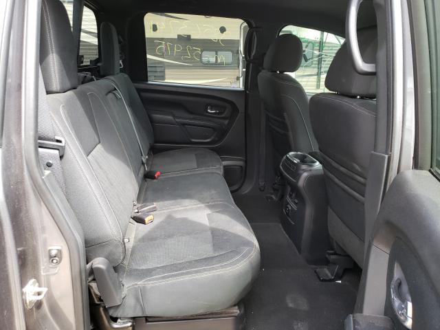 2018 NISSAN TITAN SV 1N6AA1E58JN518614