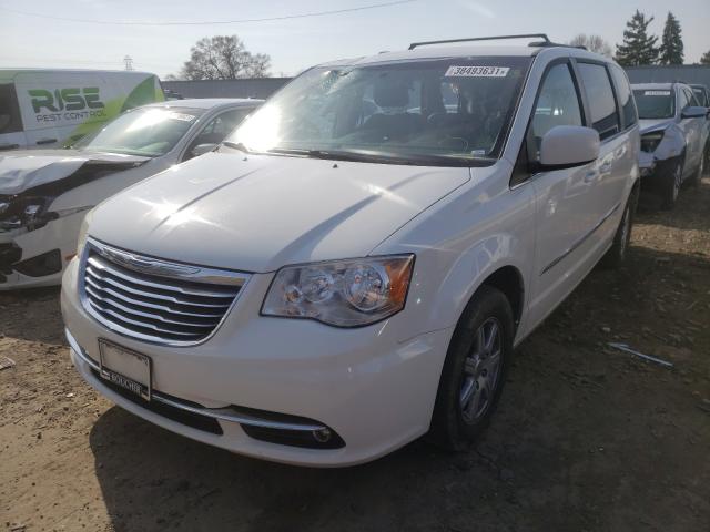 2012 CHRYSLER TOWN & COU 2C4RC1BG2CR213380