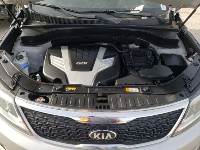 2015 KIA SORENTO LX 5XYKT4A72FG595648