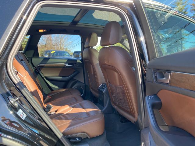 2014 AUDI Q5 TDI PRE WA1CMAFP7EA062065