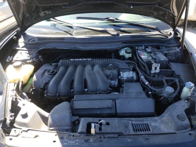 2010 VOLVO S40 2.4I YV1382MS3A2501347