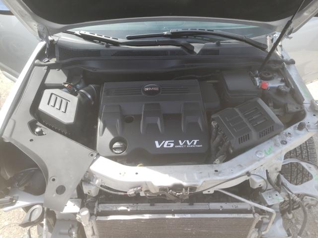 2014 GMC TERRAIN DE 2GKFLZE31E6332900