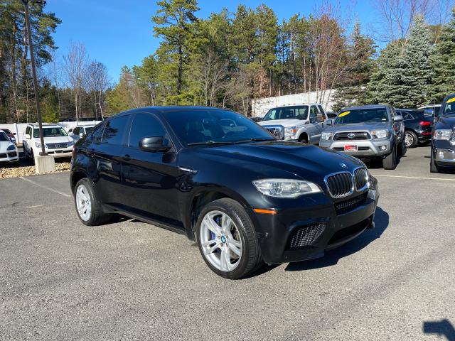 2014 BMW X6 M 5YMGZ0C51E0C40414