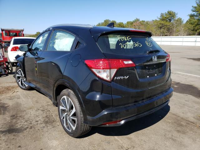 2019 HONDA HR-V SPORT 3CZRU6H12KG723417