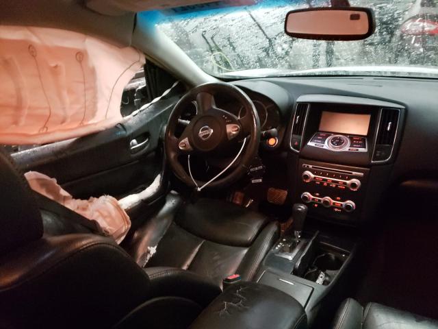 2012 NISSAN MAXIMA 1N4AA5AP2CC843118
