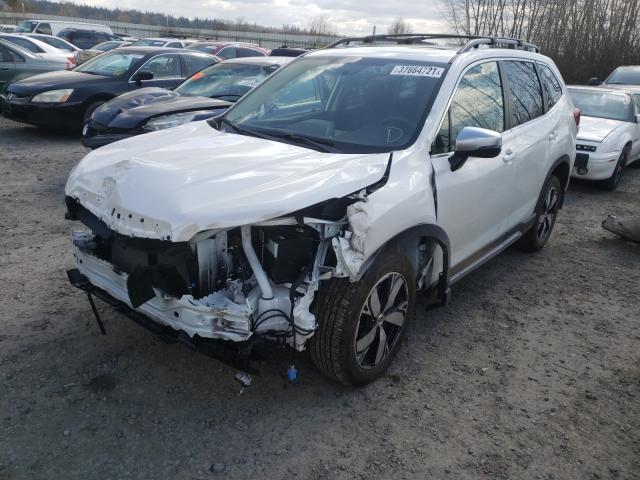 2021 SUBARU FORESTER T JF2SKAXCXMH449428